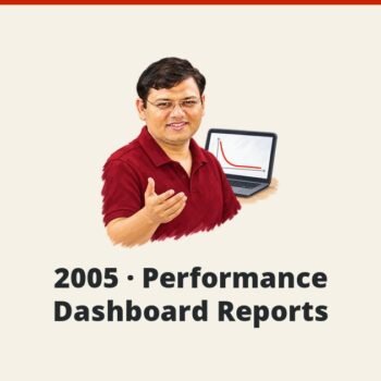 SQL SERVER - 2005 - Performance Dashboard Reports