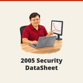 SQL SERVER - 2005 Security DataSheet