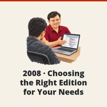 SQL SERVER - 2008 - Choosing the Right Edition for Your Needs