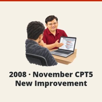 SQL SERVER - 2008 - November CPT5 New Improvement