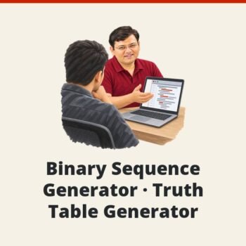 SQL SERVER - Binary Sequence Generator - Truth Table Generator