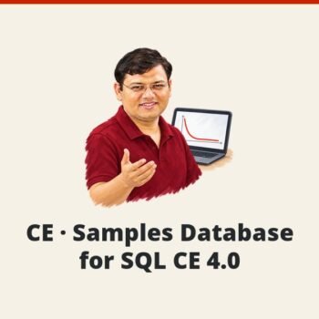 SQL SERVER - CE - Samples Database for SQL CE 4.0