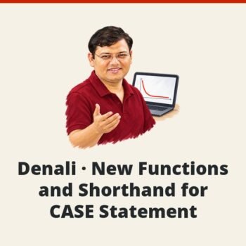 SQL SERVER - Denali - New Functions and Shorthand for CASE Statement