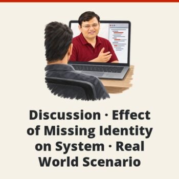 SQL SERVER - Discussion - Effect of Missing Identity on System - Real World Scenario