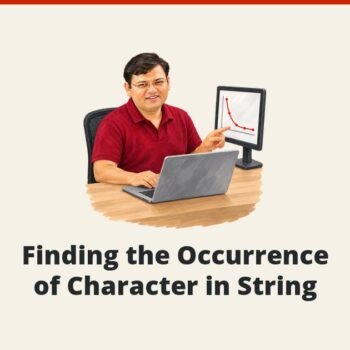SQL SERVER - Finding the Occurrence of Character in String