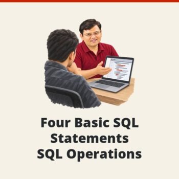 SQL SERVER - Four Basic SQL Statements - SQL Operations