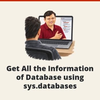 SQL SERVER - Get All the Information of Database using sys.databases