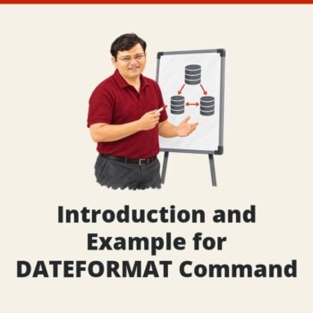 SQL SERVER - Introduction and Example for DATEFORMAT Command