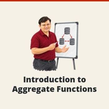 SQL SERVER - Introduction to Aggregate Functions