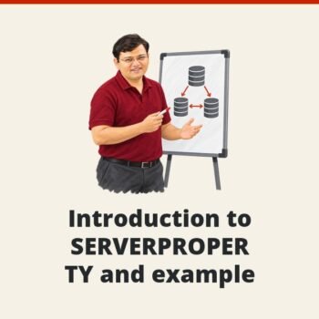 SQL SERVER - Introduction to SERVERPROPERTY and example