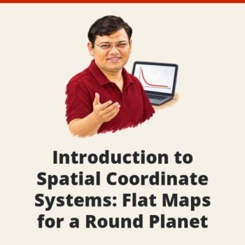 SQL SERVER - Introduction to Spatial Coordinate Systems: Flat Maps for a Round Planet