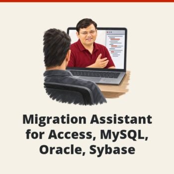SQL SERVER - Migration Assistant for Access, MySQL, Oracle, Sybase