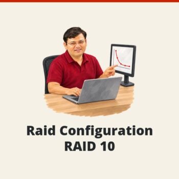 SQL SERVER - Raid Configuration - RAID 10