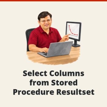SQL SERVER - Select Columns from Stored Procedure Resultset