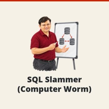 SQL SERVER - SQL Slammer (Computer Worm)