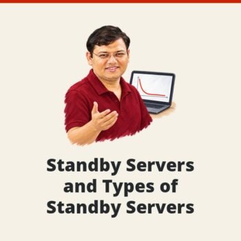SQL SERVER - Standby Servers and Types of Standby Servers