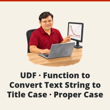 SQL SERVER - UDF - Function to Convert Text String to Title Case - Proper Case