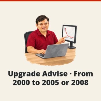 SQL SERVER - Upgrade Advise - From 2000 to 2005 or 2008