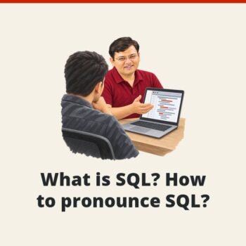SQL SERVER - What is SQL? How to pronounce SQL?