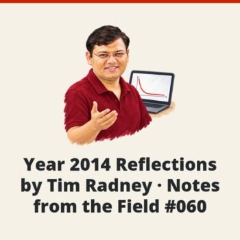 SQL SERVER - Year 2014 Reflections by Tim Radney - Notes from the Field #060