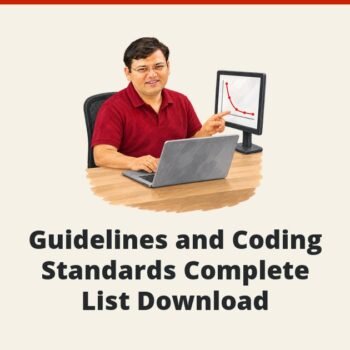 SQL SERVER - Guidelines and Coding Standards Complete List Download