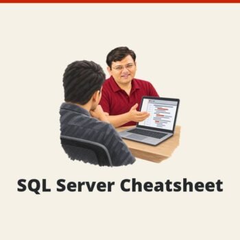 SQLAuthority Download - SQL Server Cheatsheet