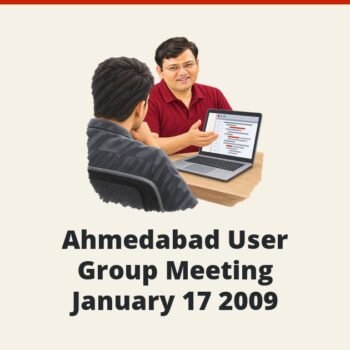 SQLAuthority News - Ahmedabad User Group Meeting January 17 2009
