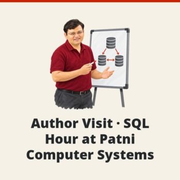 SQLAuthority News - Author Visit - SQL Hour at Patni Computer Systems