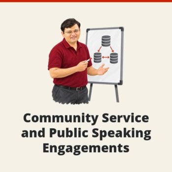 SQLAuthority News - Community Service and Public Speaking Engagements