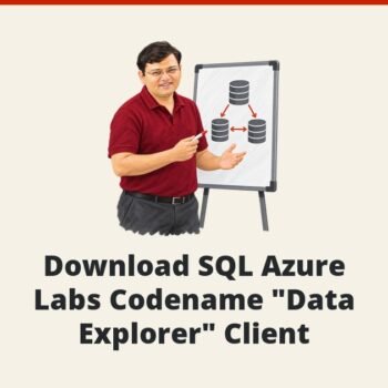 SQLAuthority News - Download SQL Azure Labs Codename "Data Explorer" Client