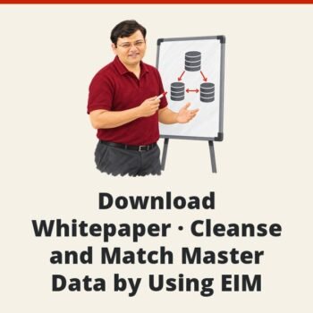 SQLAuthority News - Download Whitepaper - Cleanse and Match Master Data by Using EIM