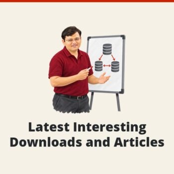 SQLAuthority News - Latest Interesting Downloads and Articles