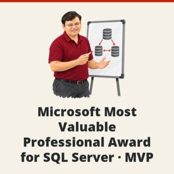 SQLAuthority News - Microsoft Most Valuable Professional Award for SQL Server - MVP