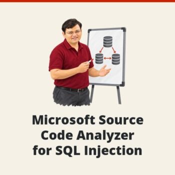 SQLAuthority News - Microsoft Source Code Analyzer for SQL Injection