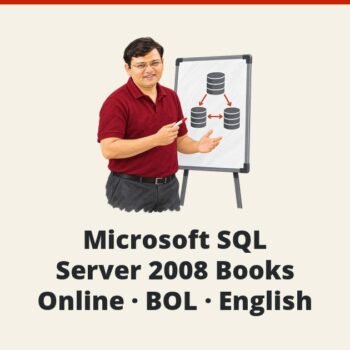 SQLAuthority News - Microsoft SQL Server 2008 Books Online - BOL - English