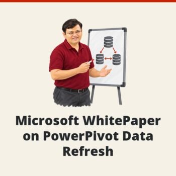 SQLAuthority News – Microsoft WhitePaper on PowerPivot Data Refresh