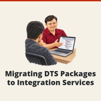 SQLAuthority News - Migrating DTS Packages to Integration Services