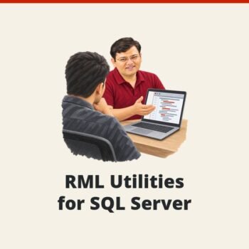SQLAuthority News - RML Utilities for SQL Server