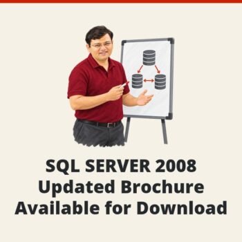 SQLAuthority News - SQL SERVER 2008 - Updated Brochure Available for Download