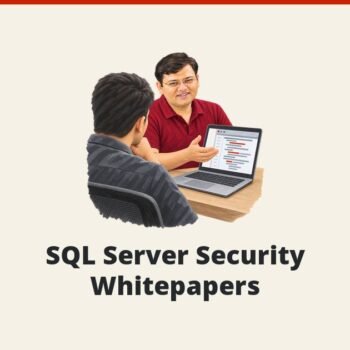 SQLAuthority News - SQL Server Security Whitepapers