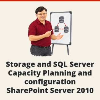 SQLAuthority News - Storage and SQL Server Capacity Planning and configuration - SharePoint Server 2010