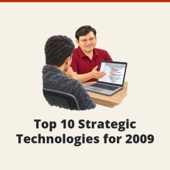 SQLAuthority News - Top 10 Strategic Technologies for 2009