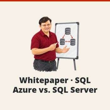 SQLAuthority News - Whitepaper - SQL Azure vs. SQL Server
