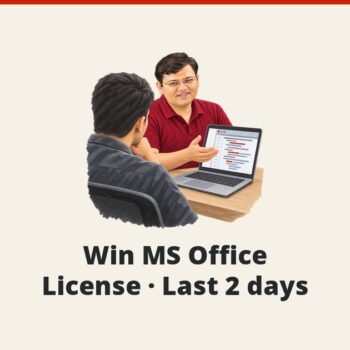 SQLAuthority News - Win MS Office License - Last 2 days