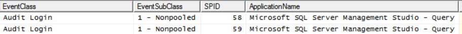 SQL Login Audit 1.
