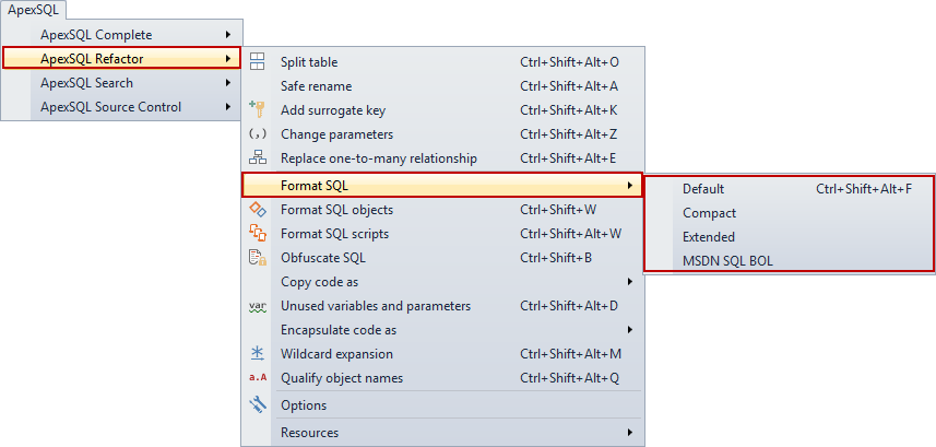 Microsoft Visual Studio.