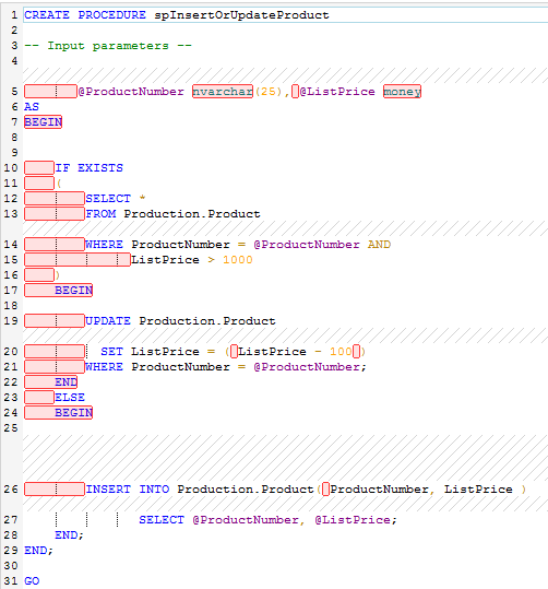 Safe rename parameter dialog.
