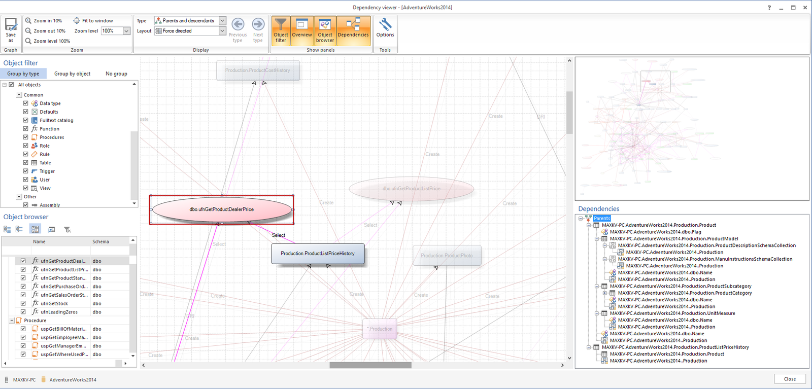 SQL Server Feature Installation.