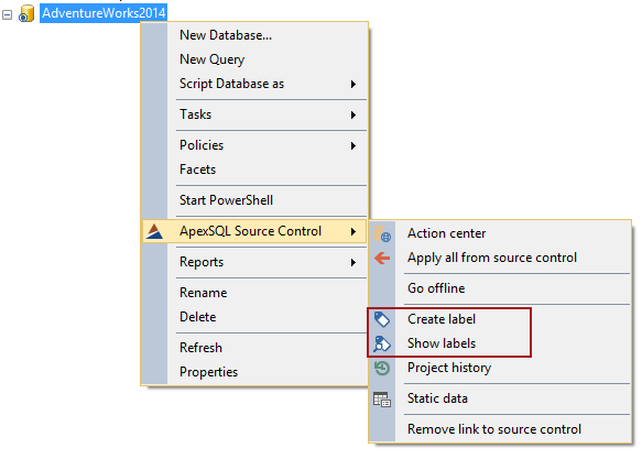 Joins SQL Server window.