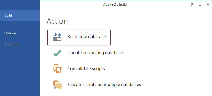 Format SQL files.